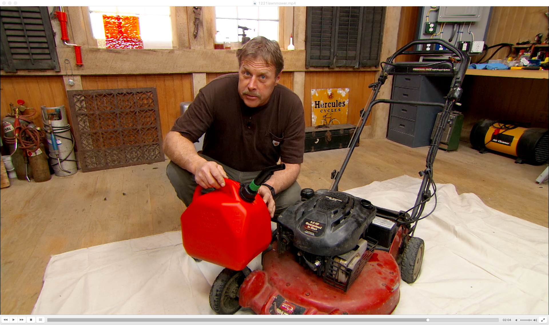 How To Tune Up Your Lawn Mower