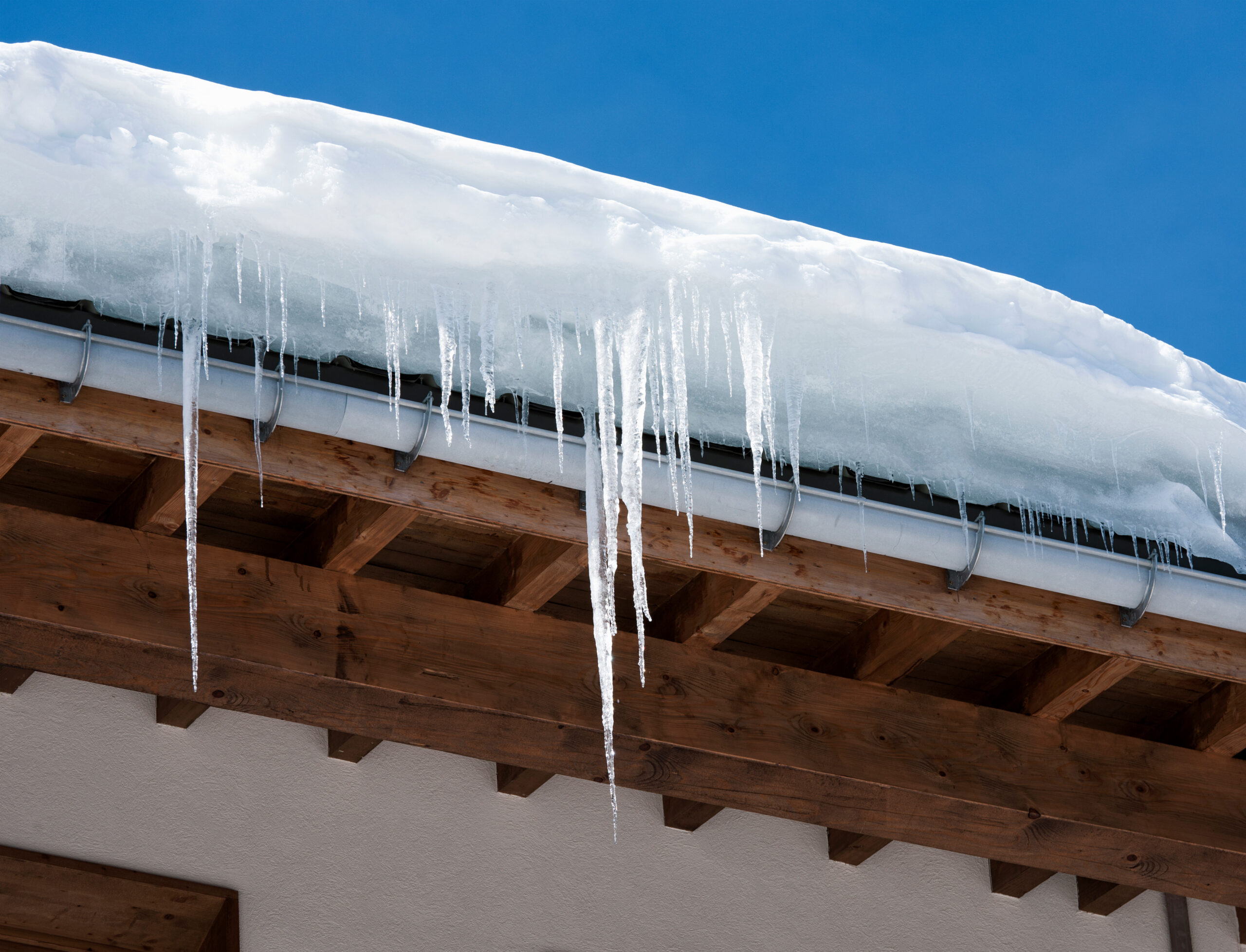 How to Get Rid of Ice Dams: Prevention & Fast Fixes - This Old House