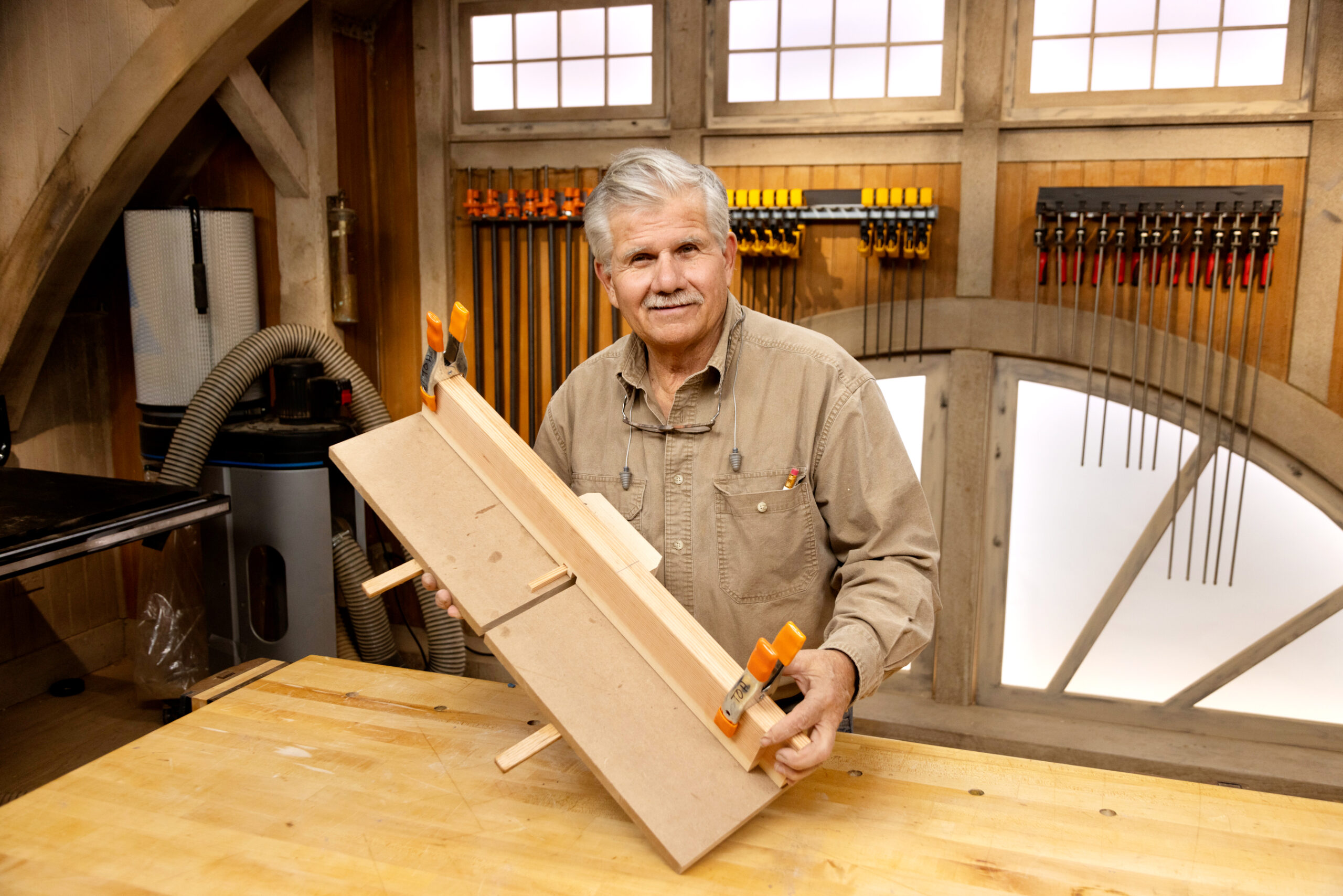 How to Build a Box Joint Jig - This Old House